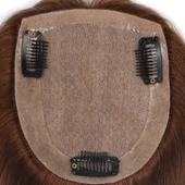 Kahverengi / Balköpüğü Ombreli Baby Taban Tepelik - 10x12cm thumbnail 4