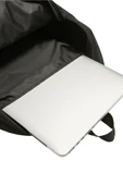 Laptop Bölmeli Okul Çantası Be Your Trend Siyah Mor 1140 - 4