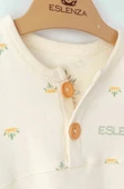Eslenza Baby Zıbın Takım 0002 Bej - 2