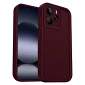 Xiaomi Redmi Note 14 4G Kılıf Viera Seri Silikon Kapak - 8