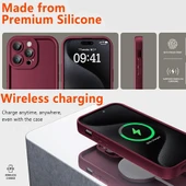 Xiaomi Redmi Note 14 4G Kılıf Viera Seri Silikon Kapak - 10