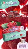 Smileyes Baby Diş Macunu 0-3 Yaş 30 Ml Raspberry - 4
