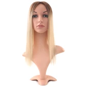 Kahverengi / Balköpüğü Ombreli Baby Taban Tepelik - 10x12cm thumbnail 1