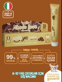 Smileyes Junior Diş Macunu 6+ Yaş 50 Ml Choco Love thumbnail 3