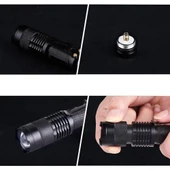 Wt-303 Mini Para Gösteren EL Feneri - 3