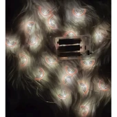 Led Işıklı Gökkuşağı Dekoratif Işıklı İp - 1