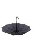 Louisiana Polo Şemsiye Yarı Otomatik Siyah 1115 thumbnail 2