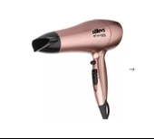 Stilevs FN-978 Fönmatik 2000 W Saç Kurutma Makinesi Rose - 1