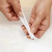 Munchkin Simple Clean Pipetli Alıştırma Bardağı 12+ Ay 296 Ml Yeşil thumbnail 4