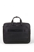 Pierre Cardin Erkek Laptop Evrak Çantası Siyah 01pc00111 - 2
