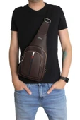 Cambrıdge Polo Club Bady Bag Çantasi Kahve Plevr50080 - 2