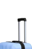 2'li Valiz Seti Polikarbon Büyük Boy - Orta Boy Valiz Mavi 1809 thumbnail 8