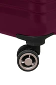 Orta Boy %100 Polikarbon Valiz Bordo 1811 - 4