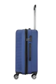 Orta Boy Valiz 4x2 Teker Mavi 1451 thumbnail 7