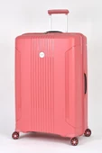 Pierre Cardin Polipropilen Kırılmaz 3'lü Valiz Seti Pudra PC7060 - 2