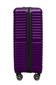 2'li Valiz Seti Polikarbon Büyük Boy – Kabin Boy Valiz Mor 1811 - 10