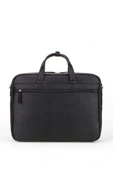 Pierre Cardin Erkek Laptop Evrak Çantası Siyah 01pc00111 - 3