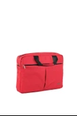Cambrıdge Polo Club Kumaş Evrak Çantası Kırmızı Plevr 50119.009 thumbnail 3