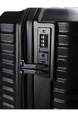Kabin Boy %100 Polikarbon Valiz Siyah 1819 thumbnail 5