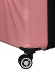 Büyük Boy %100 Polikarbon Valiz 4x2 Teker Rose 1809 - 7