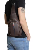 Cambrıdge Polo Club Bady Bag Çantasi Kahve Plevr50080 - 1
