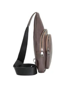 Cambrıdge Polo Club Bady Bag Çantasi Kahve Plevr50080 - 4