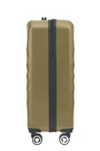 Kabin Boy %100 Polikarbon Valiz 4x2 Teker Altın 1809 - 3