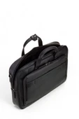 Pierre Cardin Erkek Laptop Evrak Çantası Siyah 01pc00111 - 4