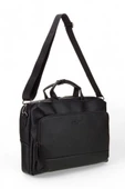 Pierre Cardin Erkek Laptop Evrak Çantası Siyah 01pc00109 - 1