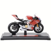 Maisto Ducati Panigale V4 S Corse 1:18 Ölçekli Döküm Motosiklet Modeli - 3