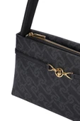U.S. Polo Assn. Kadın Omuz Çanta Siyah Us24501 - 2