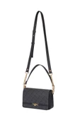 U.S. Polo Assn. Kadın Çapraz Askılı Çanta Siyah Us24502 thumbnail 3