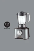 Mastermaid Power Multifunctional 10 In 1 Galaxy Grey Mutfak Robotu, Blender Seti 2000w - 3