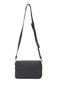 U.S. Polo Assn. Kadın Çapraz Askılı Çanta Siyah Us24721 thumbnail 4