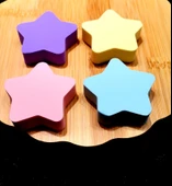 Monalisa Home Dörtlü Figürlü Makyaj Süngeri - 1