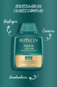 Keratin & Argan Onarıcı Bakım Şampuan 300 ml 3 Al 2 Öde - Yıpranmış Ve Hassas Saçlar - 4