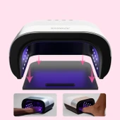 SUNUV Sun3 Manikür Tırnak Kurutucu UV Led Lamba Beyaz 48w - 2