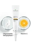 Torba Ve Morluklara Karşı Göz Altı Kremi + Superserum Aha Peeling 30 Ml Glikolik %8 - 5