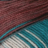 Loren Happy Ebruli El Örgü İpi - 1 Adet - ( Renk Kodu : RH018 ) thumbnail 3