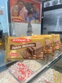 KOSKA PAKET KAKAOLU HELVA 200 GR 1 KOLİ 12 ADET thumbnail 1
