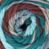 Loren Happy Ebruli El Örgü İpi - 1 Adet - ( Renk Kodu : RH018 ) thumbnail 2