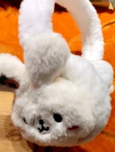 Monalisa Home Lüks Peluşlu Büyük Kulaklık - 1