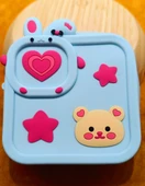 Monalisa Home Lüks Slikon Çocuk Çantası - 1