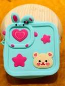 Monalisa Home Lüks Slikon Çocuk Çantası - 1