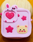 Monalisa Home Lüks Slikon Çocuk Çantası - 1