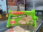 KOSKA PAKET FISTIKLI HELVA 200 KOLİ 12 ADET thumbnail 2