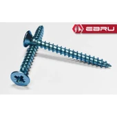 Ebru YHB Sunta Vidası 4,5x30 - 50 Adet - 1