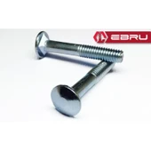 Ebru Kasa Civata 5/16x50 - 10 Adet - 1