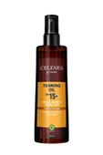 Herbal Bronzlaştırıcı Güneş Yağı Spf 15+ 200 Ml - 1