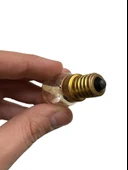 (2 Li Paket) Osram 15W Fırın Ampulü (Sarı Işık) E14 Duylu (İnce Duy) - 5